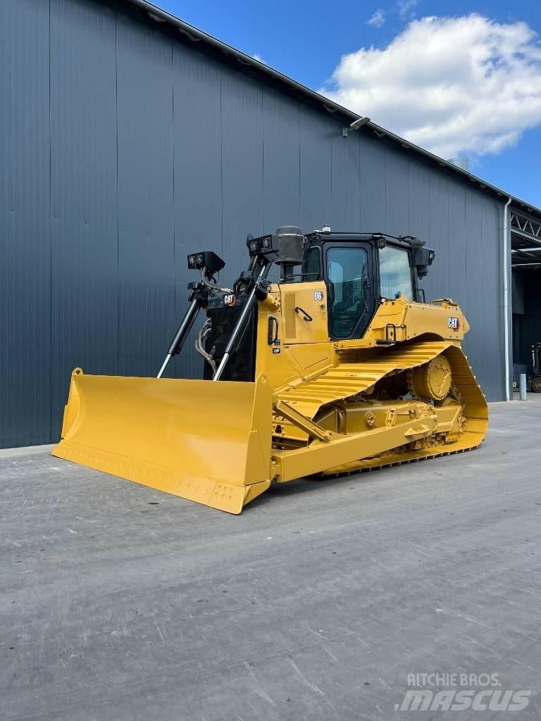 CAT D 6 LGP with CE Buldooserid