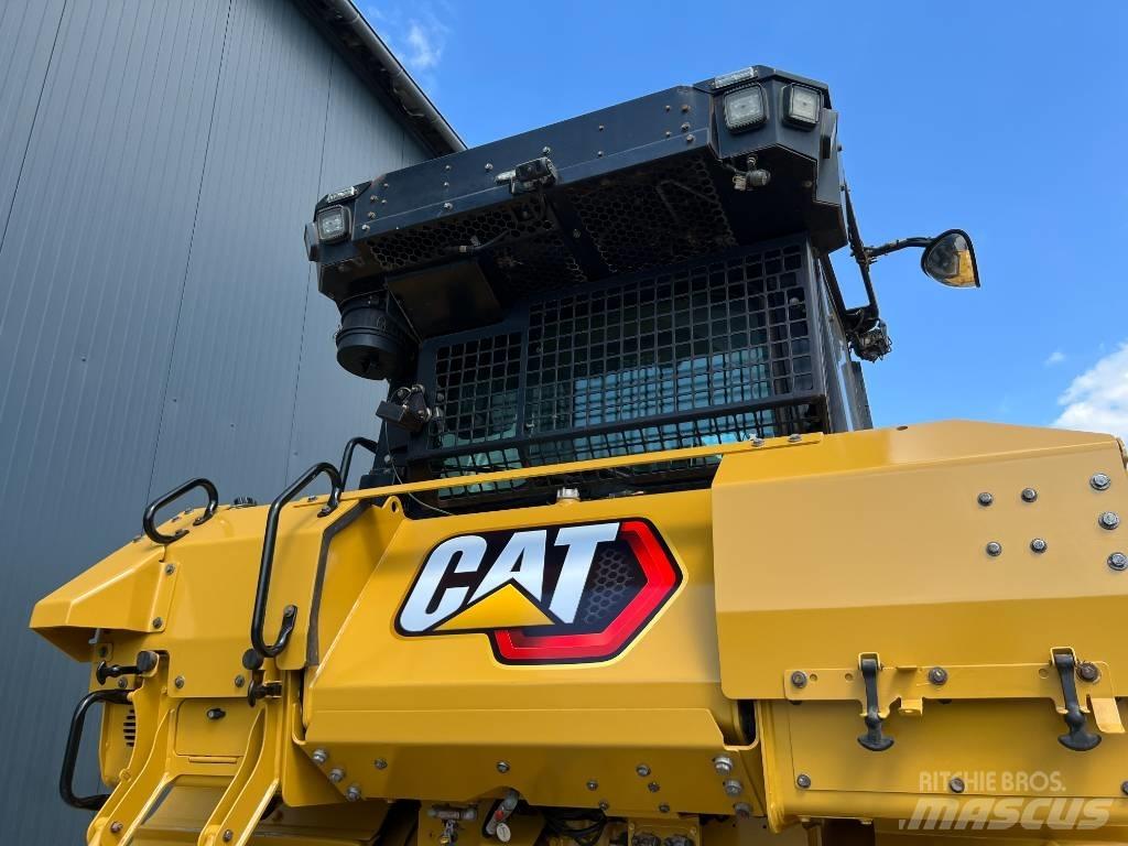 CAT D 6 LGP with CE Buldooserid