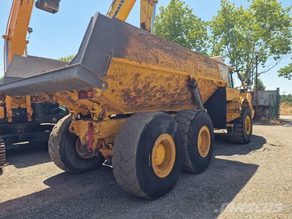 Volvo A 30 D Liigendraamiga pinnaseveokid