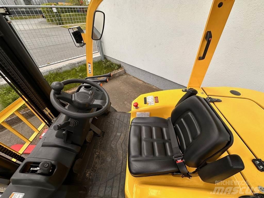 Hyster H5.0UT Diiseltõstukid