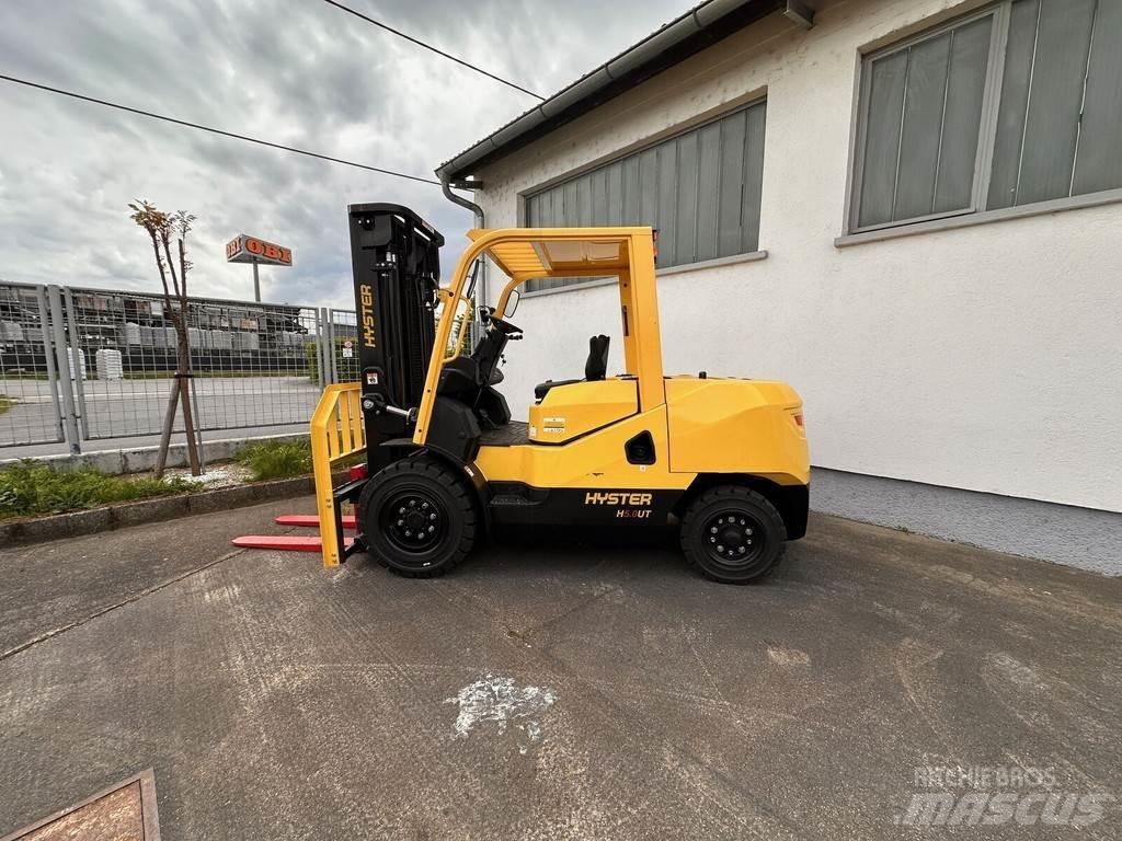 Hyster H5.0UT Diiseltõstukid
