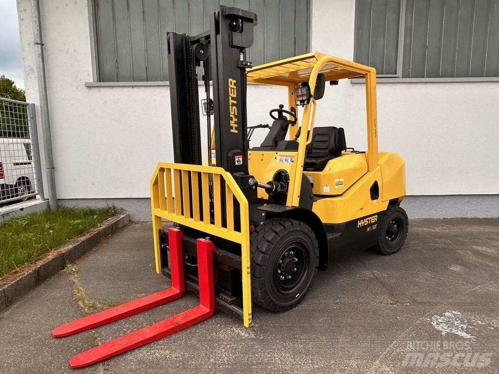 Hyster H5.0UT Diiseltõstukid