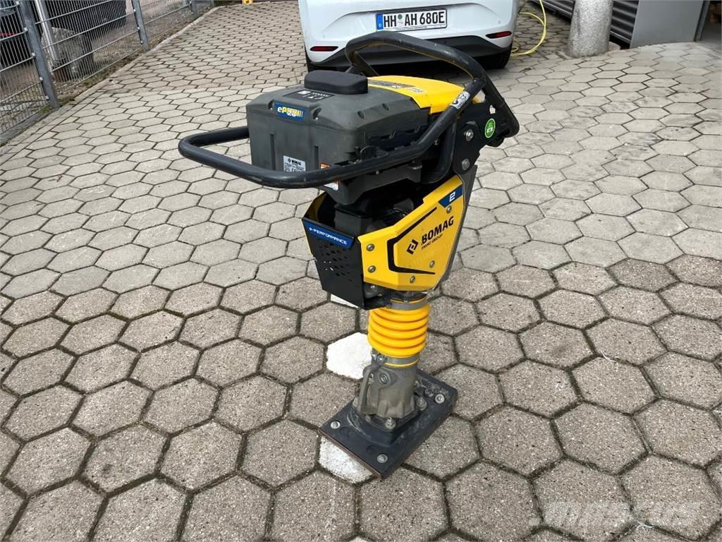 Bomag BT60E Vibraatorid