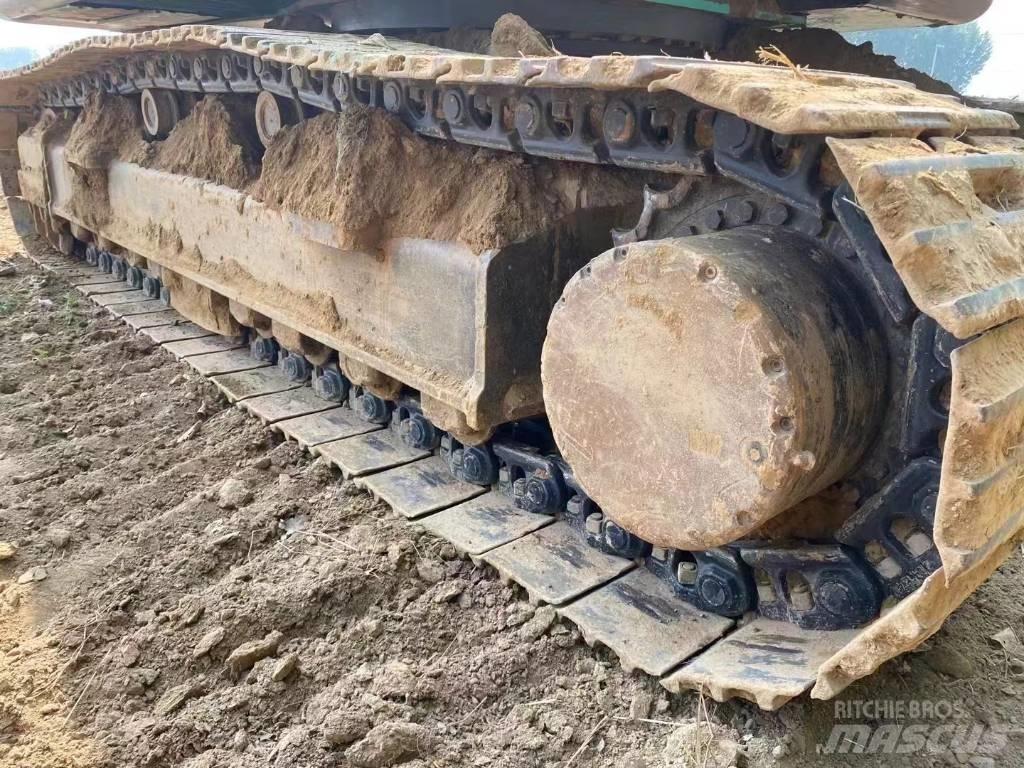 Kobelco SK 380 Roomikekskavaatorid