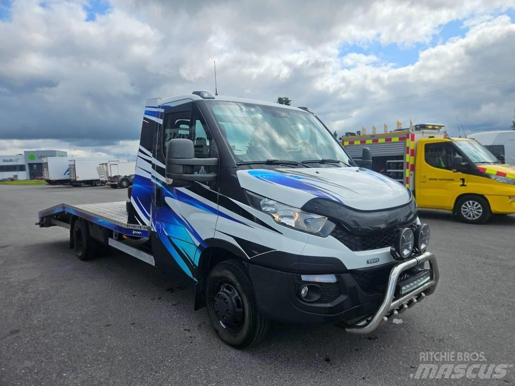 Iveco Daily 50C17 Puksiirid