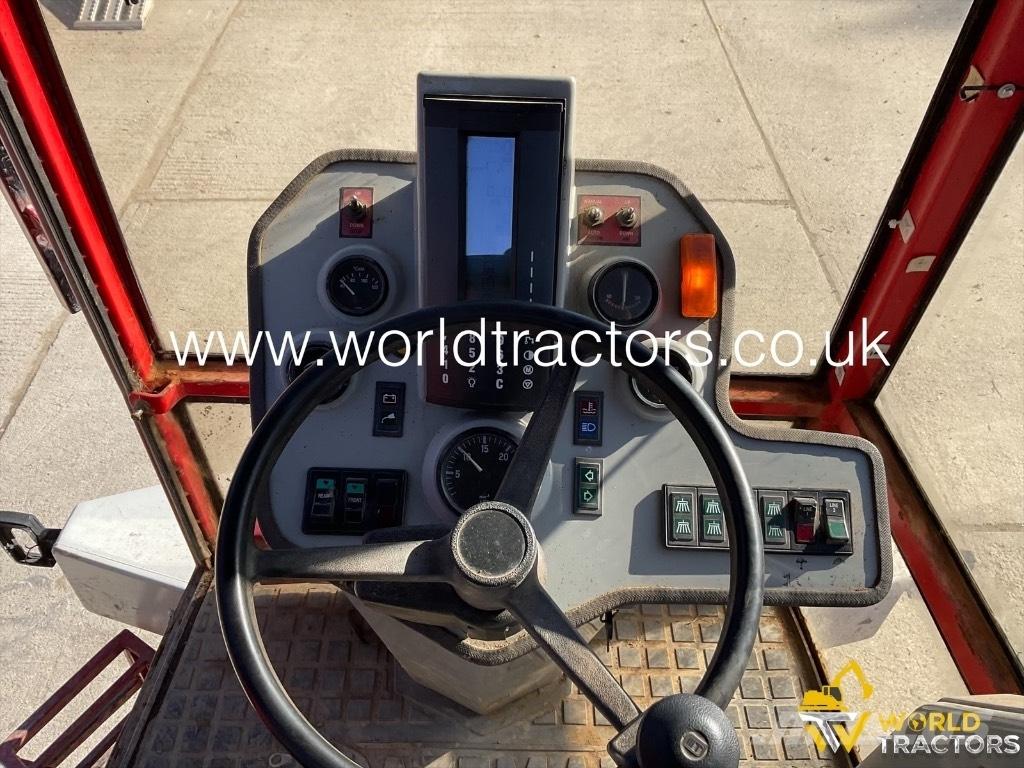 BATEMAN 2001 HI LO Iseliikuvad pritsid