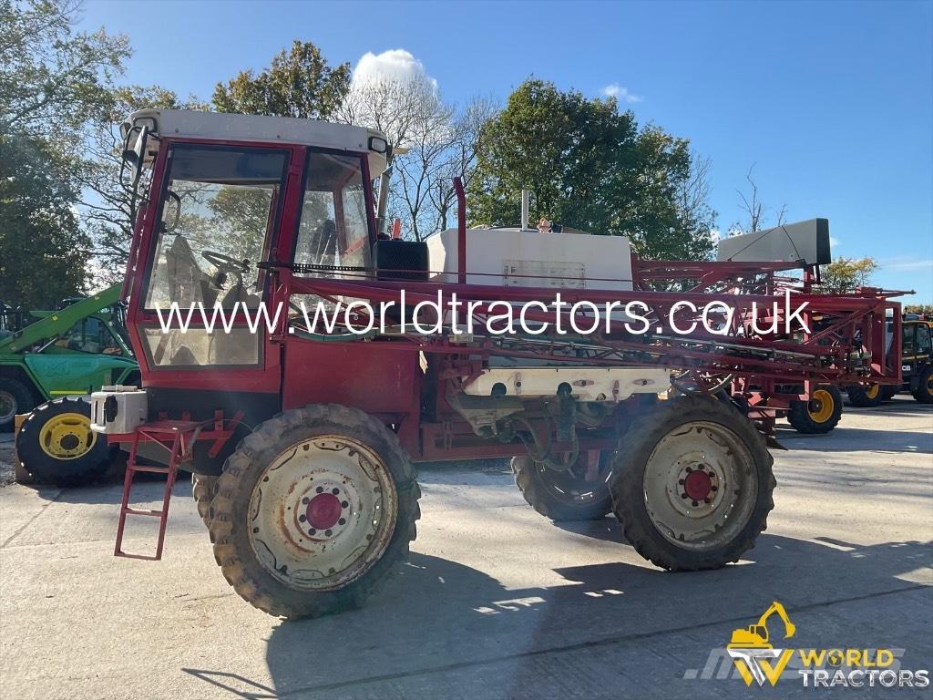 BATEMAN 2001 HI LO Iseliikuvad pritsid