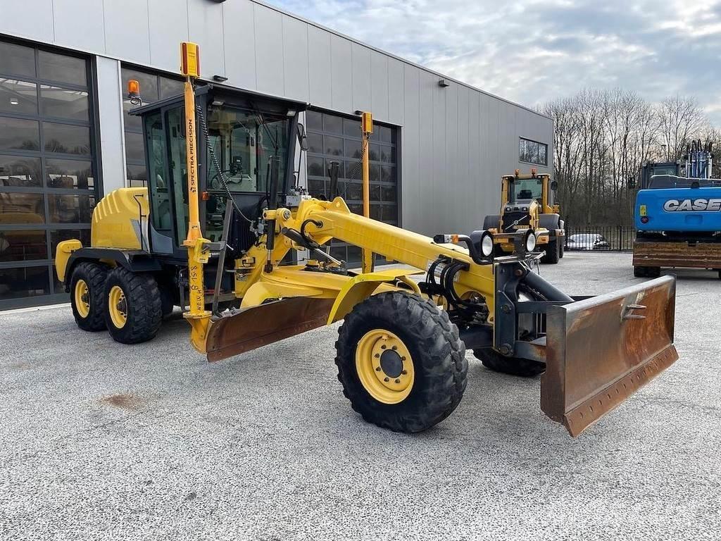 New Holland F106.6 Greiderid