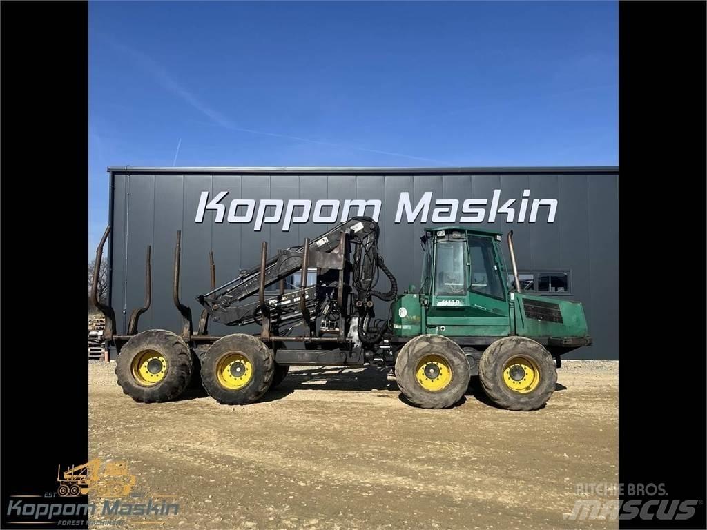 Timberjack 1110D Harvesterid