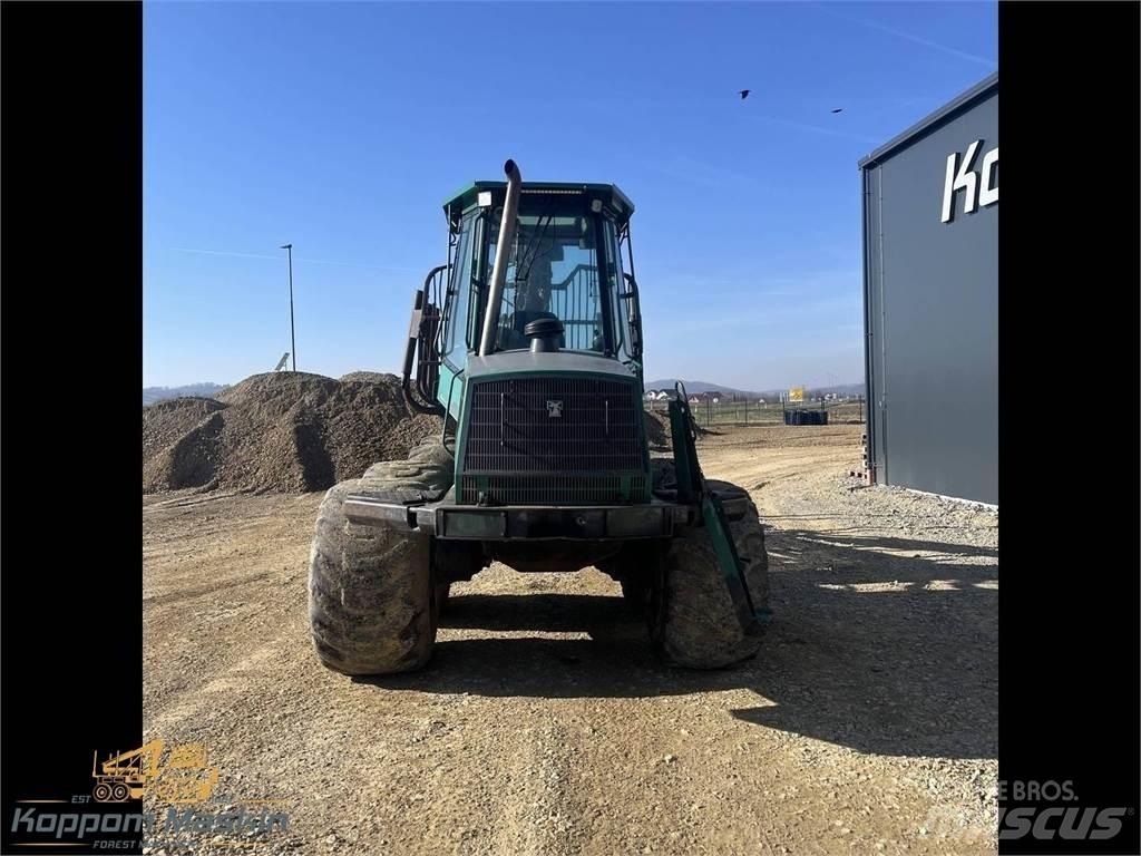 Timberjack 1110D Harvesterid