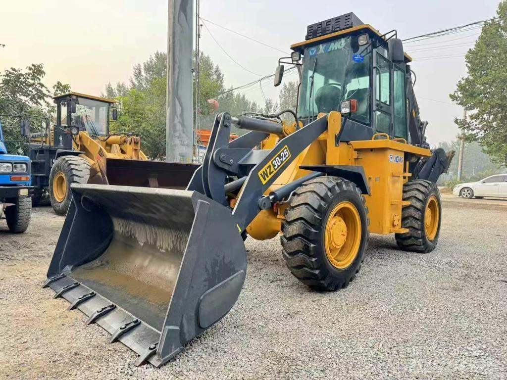 XCMG WZ 30-25 Ekskavaatorlaadurid