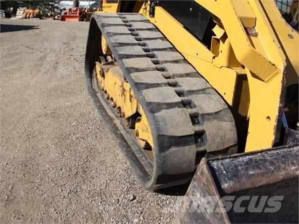 CAT 289 D Kompaktlaadurid
