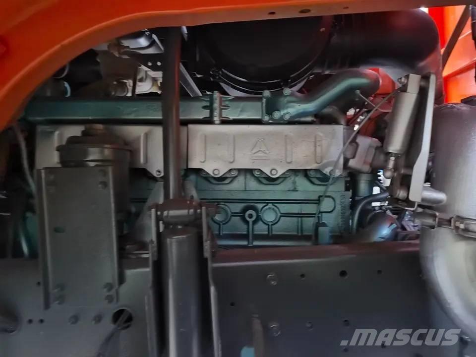 Howo 371 6x4 Kallurid