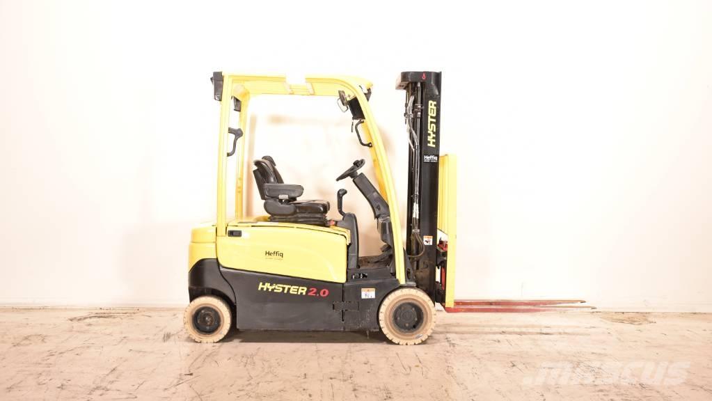 Hyster J 2.0 XN Elektritõstukid