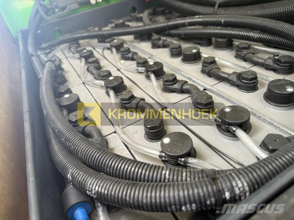 JMG MC 45 Minikraanad