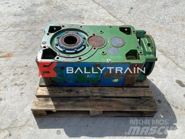 Rossi Gearbox Prügi/käitluse ja karjäärimasinate varuosad