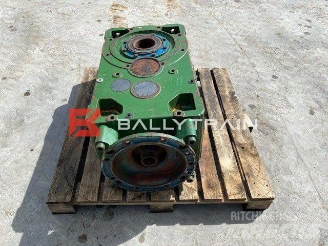 Rossi Gearbox Prügi/käitluse ja karjäärimasinate varuosad