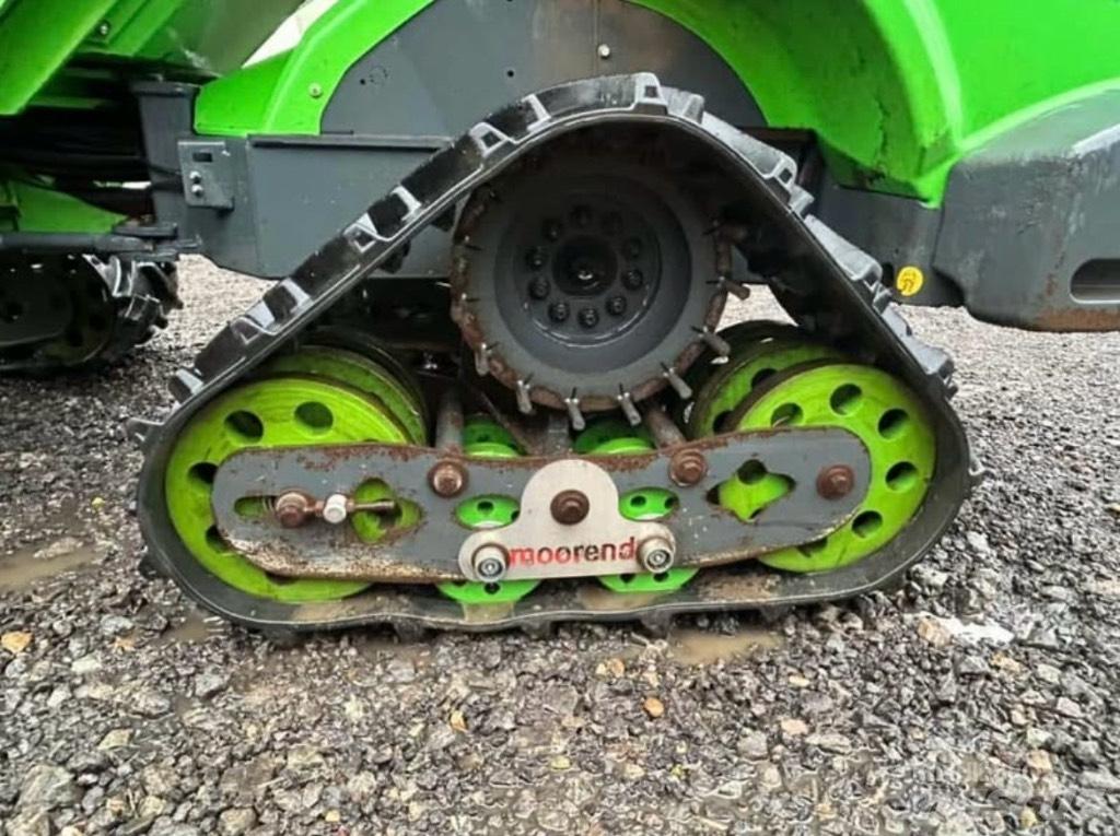 Avant 750 Mitmeotstarbelised laadurid
