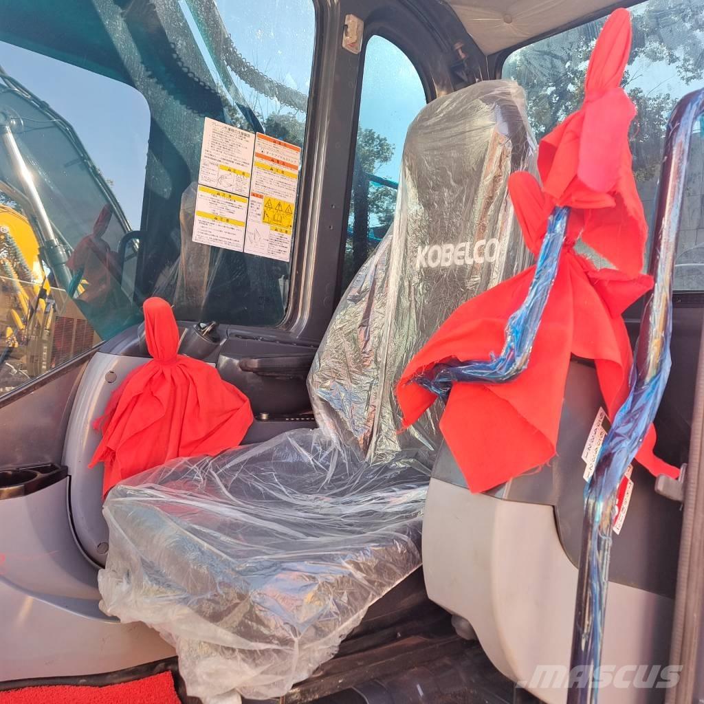 Kobelco SK200-8 Roomikekskavaatorid