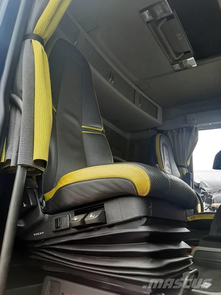 Volvo FH 16 Metsaveokid