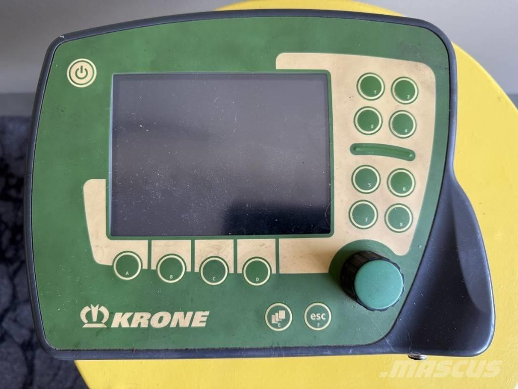 Krone AX 280 GD Laadurhaagised