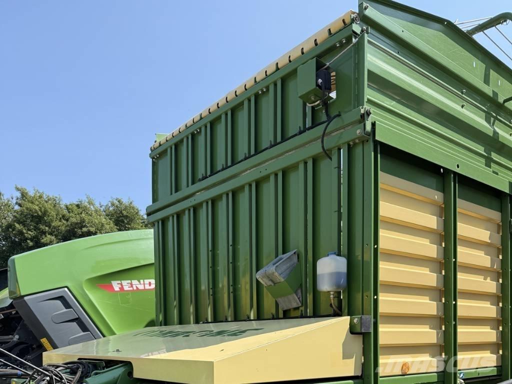 Krone AX 280 GD Laadurhaagised