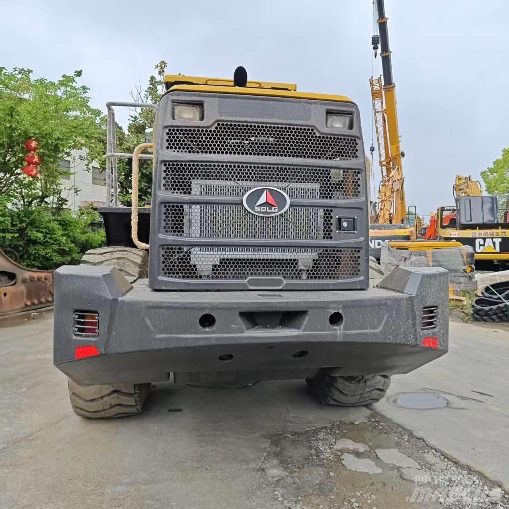 SDLG 958F Rataslaadurid