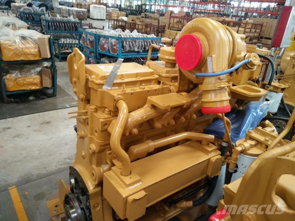 Cummins QSNT855-C235 Mootorid