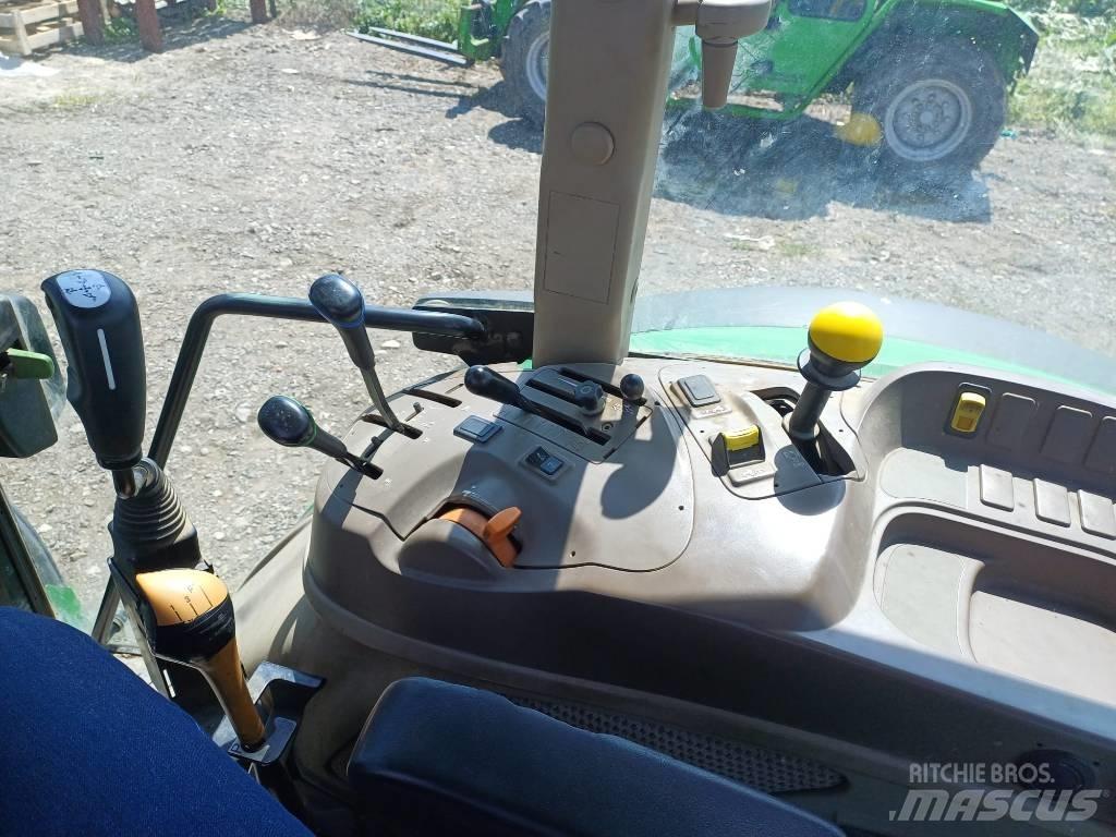 John Deere 5100 M Traktorid