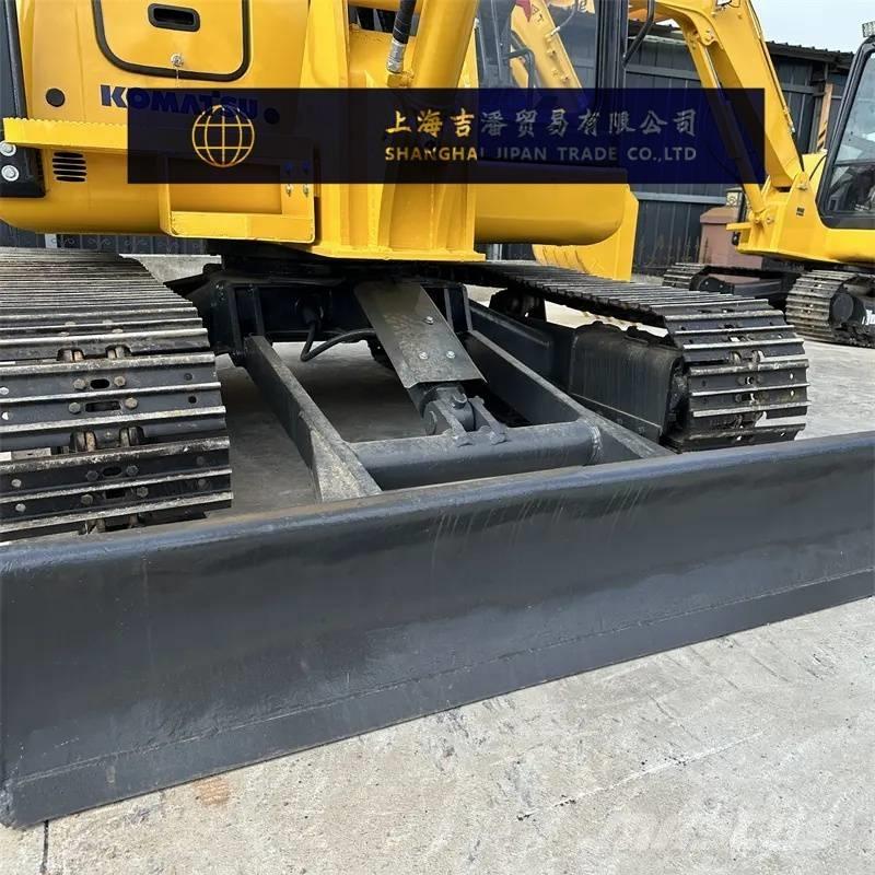 Komatsu PC 56 Miniekskavaatorid < 7 t