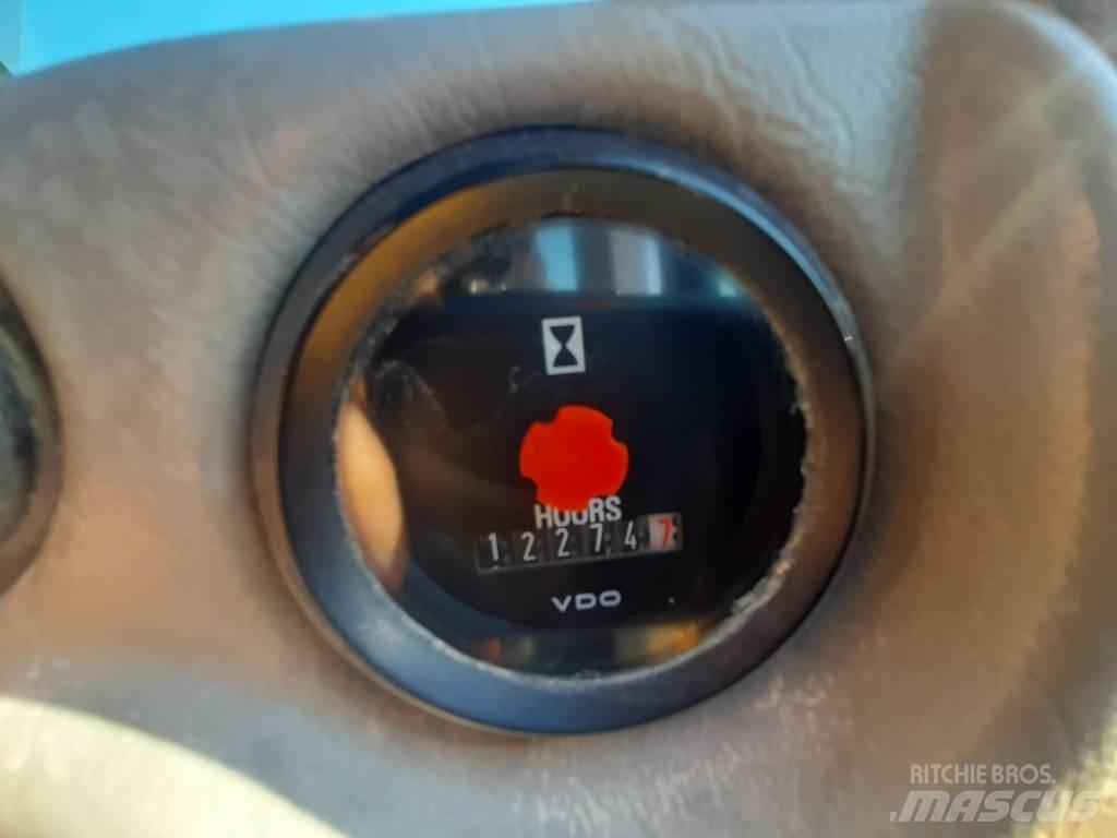 Volvo L 350 F Rehvid, rattad ja veljed