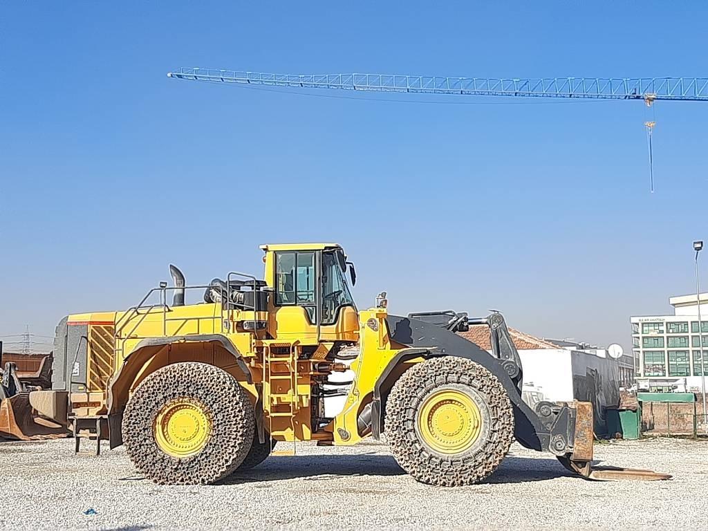 Volvo L 350 F Rehvid, rattad ja veljed