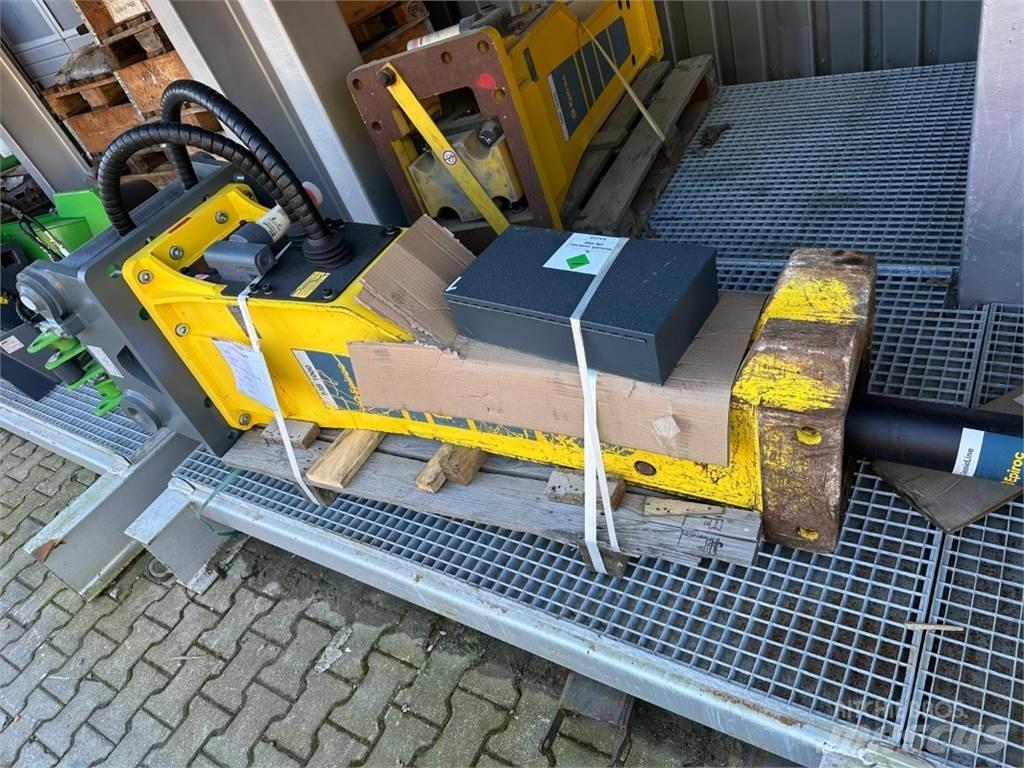 Epiroc MB1000 dust Hüdrohaamrid
