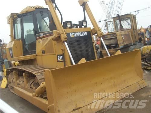 CAT D 6 G Buldooserid