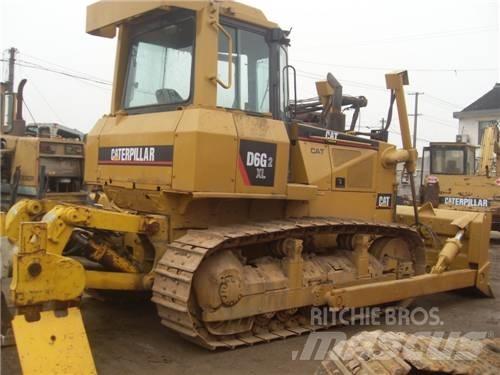 CAT D 6 G Buldooserid