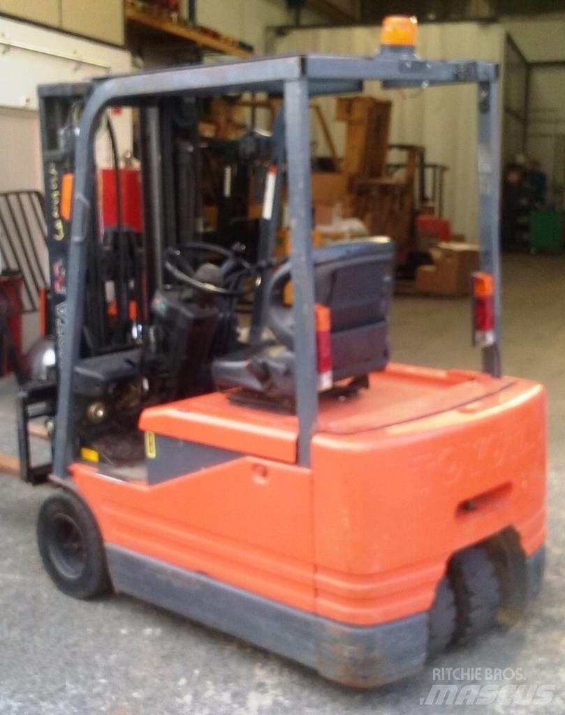 Toyota 5 FBE 18 Elektritõstukid