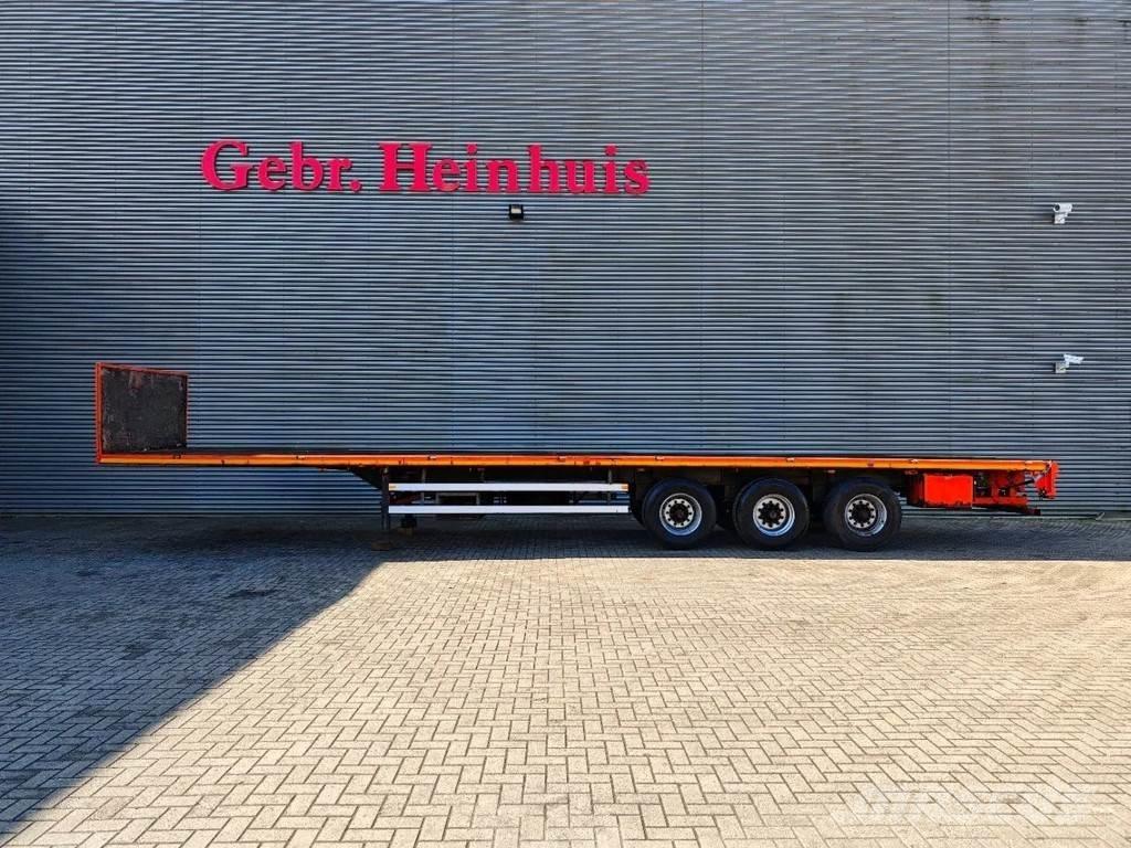 Jumbo D0270.6 Madelpoolhaagised