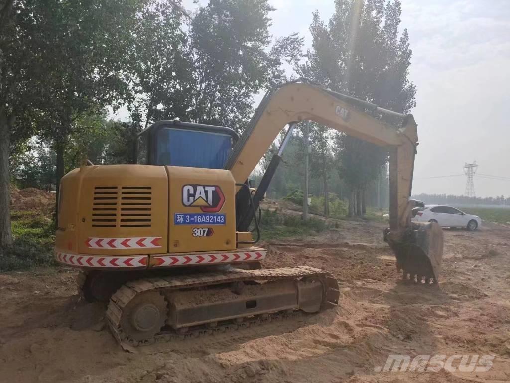 CAT 307E2 Väikeekskavaatorid 7t-12t