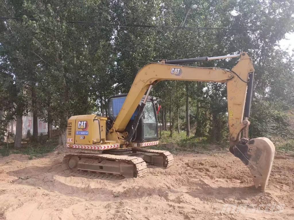CAT 307E2 Väikeekskavaatorid 7t-12t
