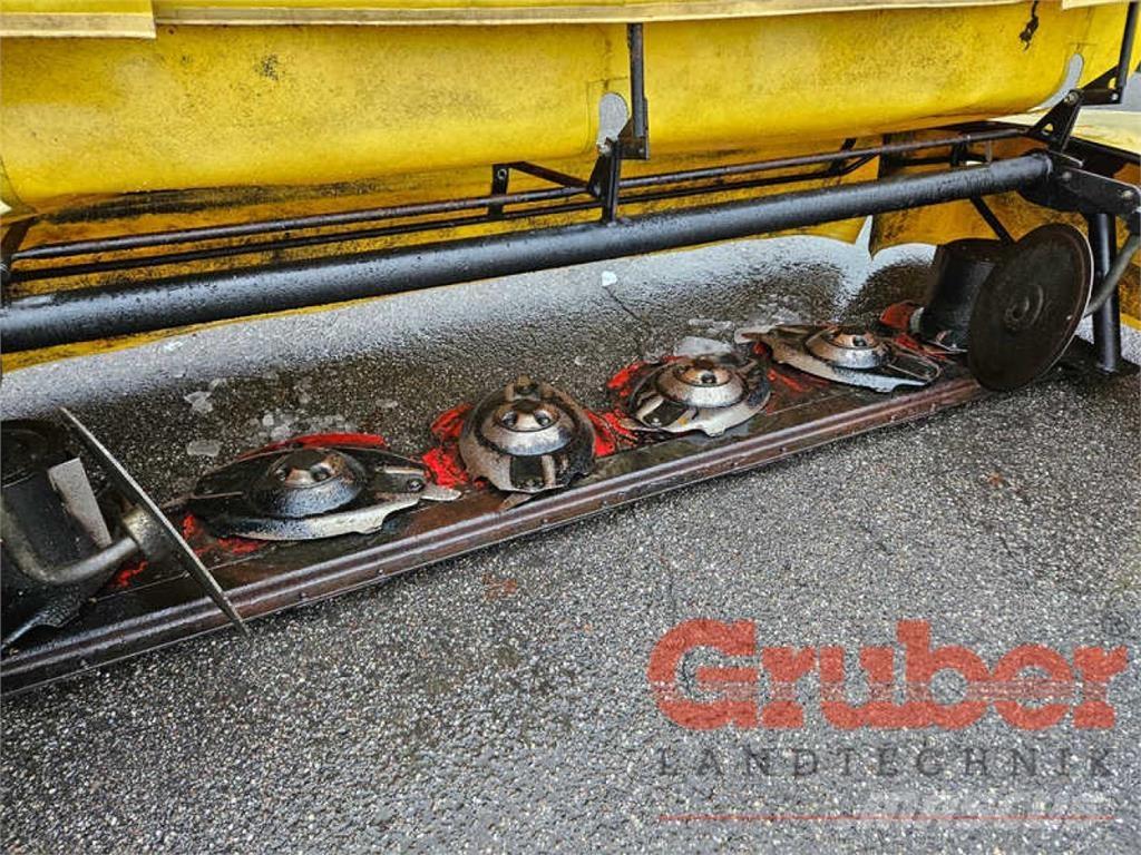 Fella SM 320 Niidukid