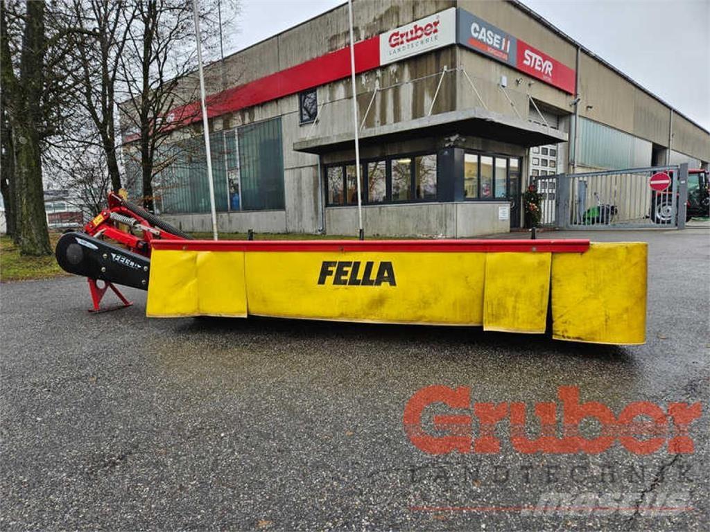 Fella SM 320 Niidukid