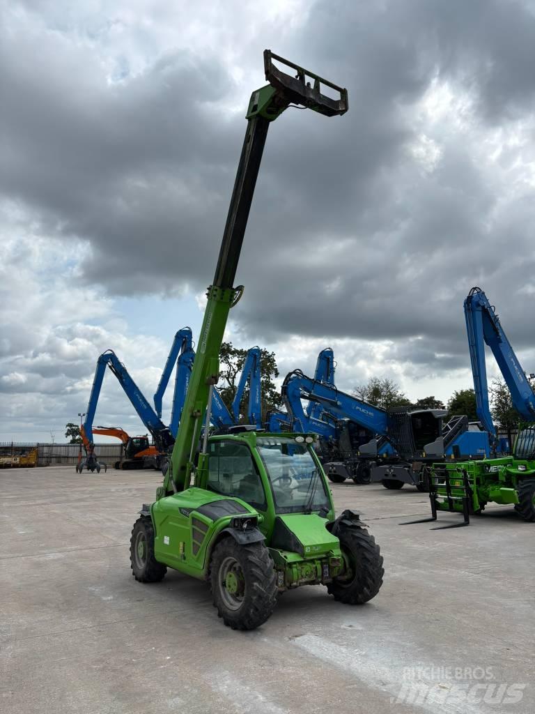 Merlo P 27.6 Plus Teleskooplaadurid
