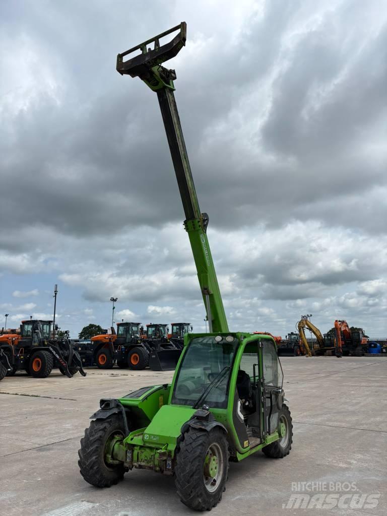 Merlo P 27.6 Plus Teleskooplaadurid