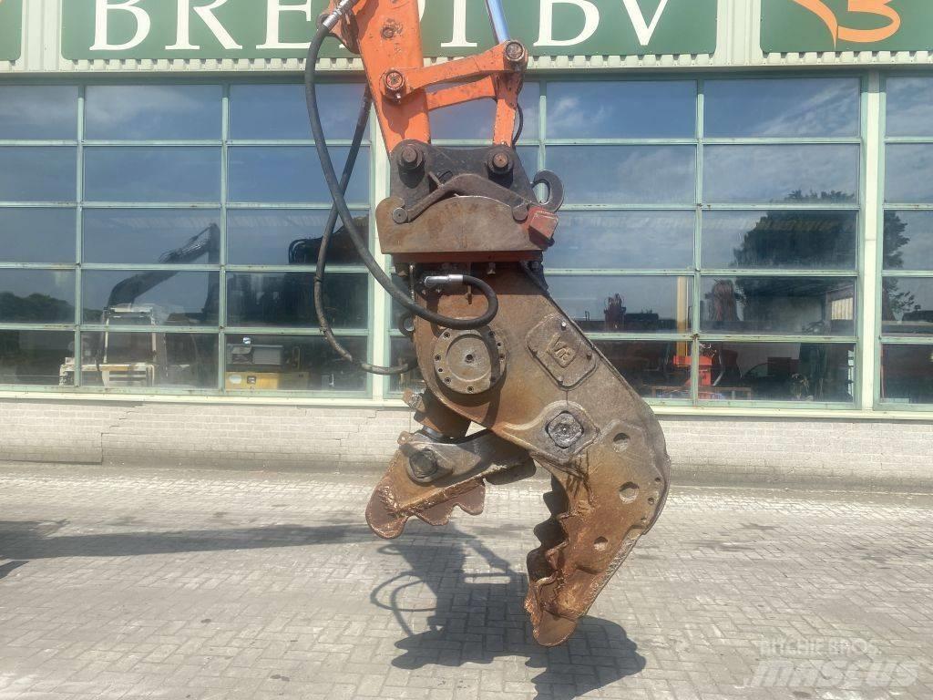 ETA 14-15 TON Ehituspurustid