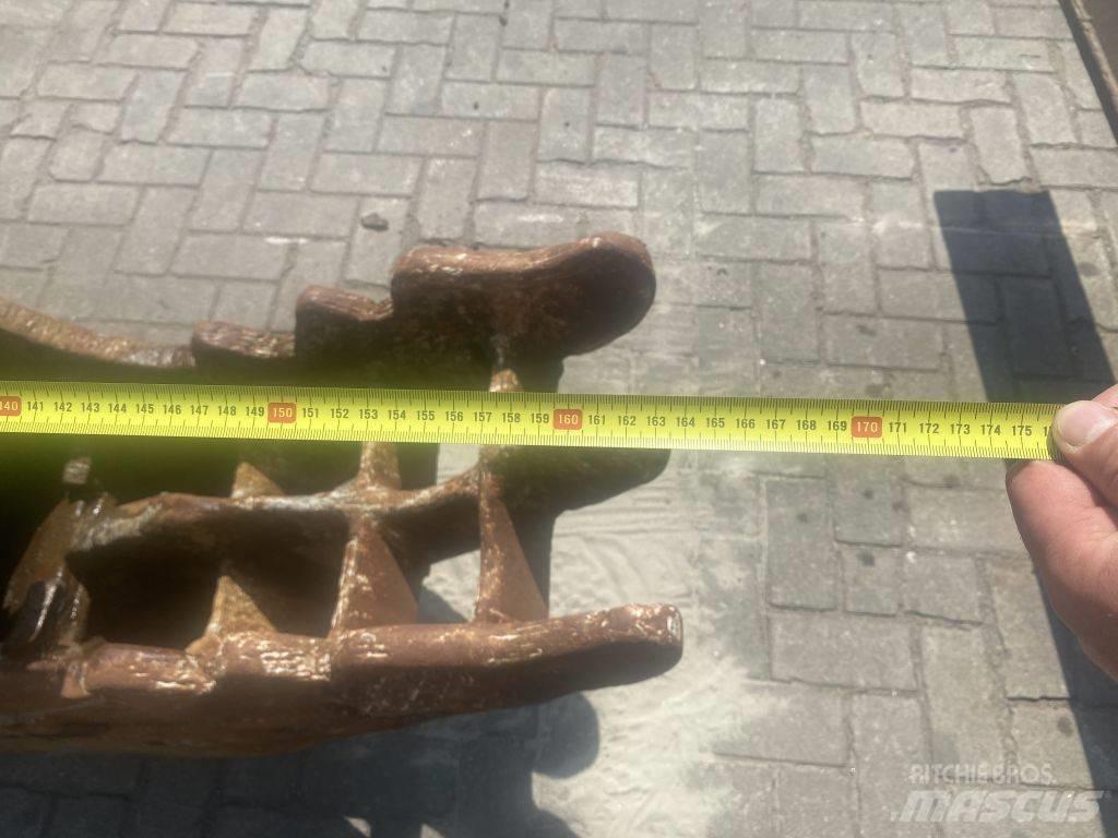 ETA 14-15 TON Ehituspurustid