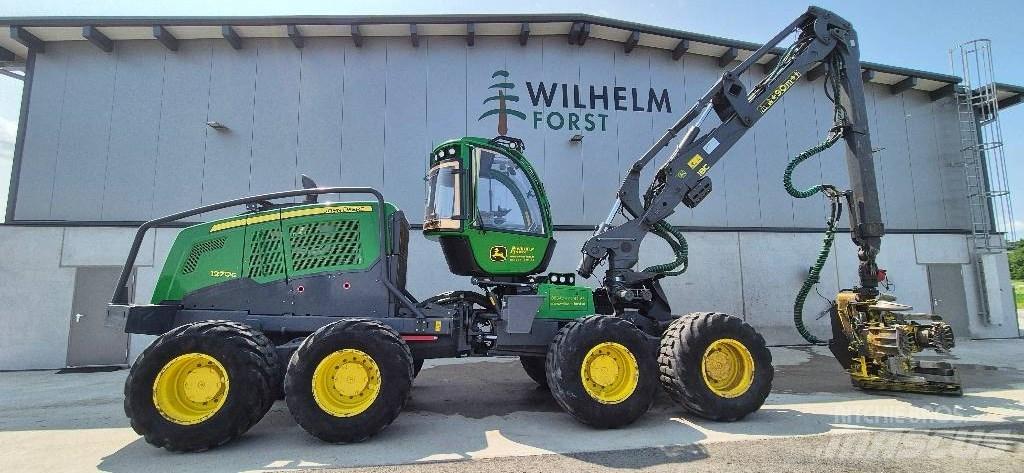 John Deere 1270 G Harvesterid