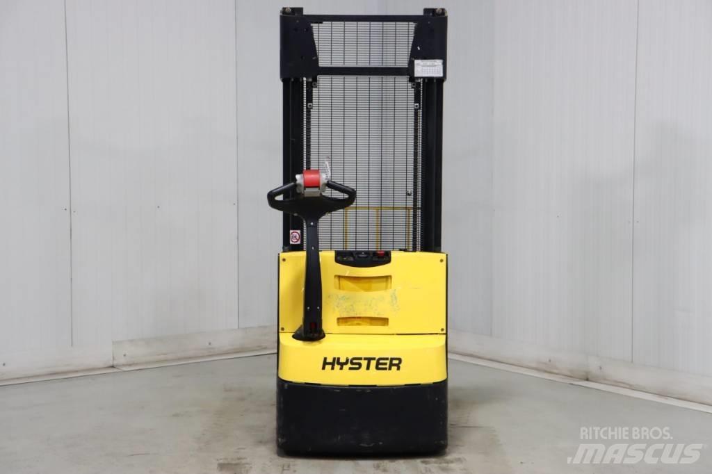 Hyster S 1.2 Järelkäidavad virnastajad