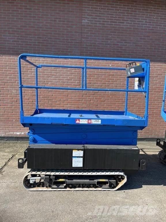 Aichi RX07B Muud tõstukid ja platvormid