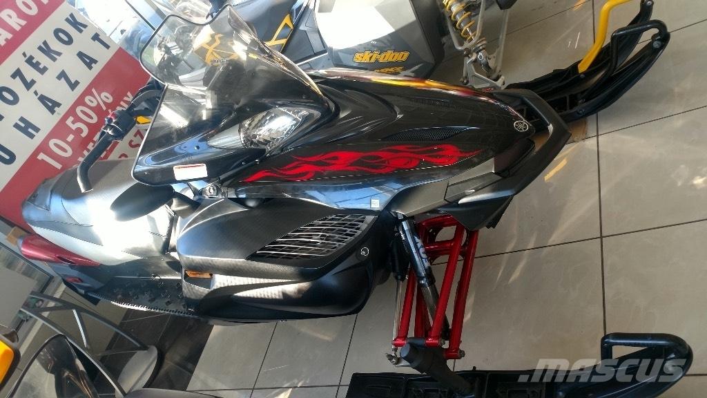 Yamaha Apex 1000 Mootorsaanid