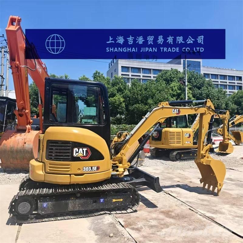 CAT 303.5 E Miniekskavaatorid < 7 t